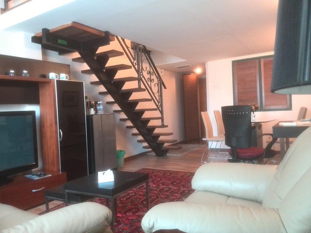 The Boutique Residence Hotel Джорджтаун Номер фото