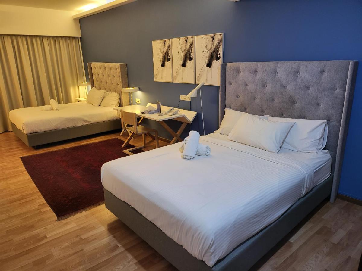 The Boutique Residence Hotel Джорджтаун Екстер'єр фото