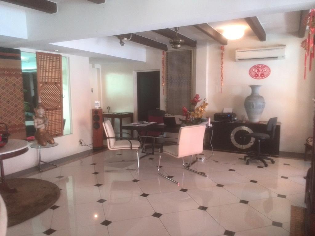 The Boutique Residence Hotel Джорджтаун Номер фото