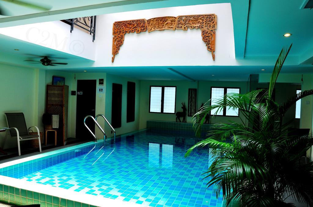 The Boutique Residence Hotel Джорджтаун Номер фото
